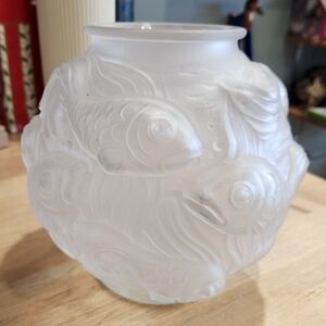 Vintage Josef Inwald Vase